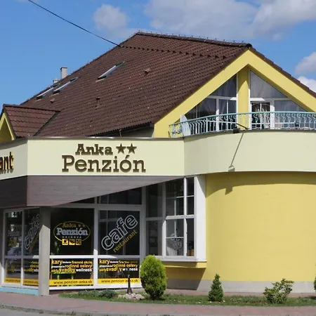 **anka * Hriňová